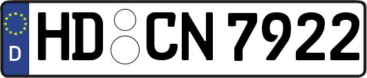 HD-CN7922
