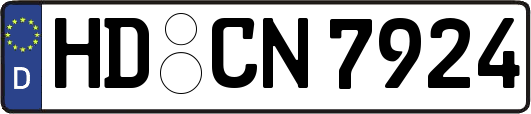 HD-CN7924