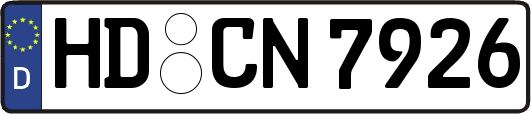 HD-CN7926