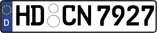 HD-CN7927