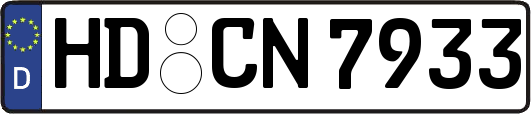 HD-CN7933