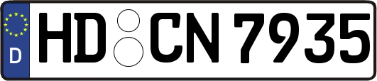 HD-CN7935