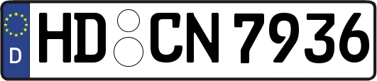 HD-CN7936