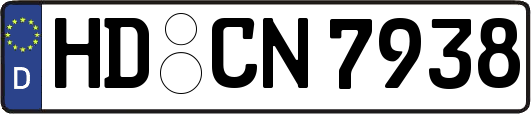 HD-CN7938