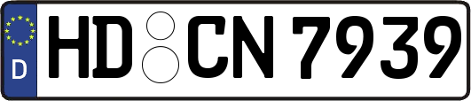 HD-CN7939