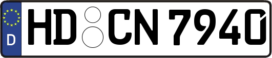 HD-CN7940