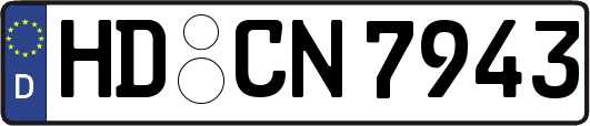 HD-CN7943