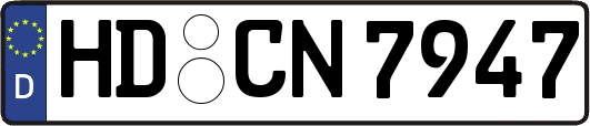HD-CN7947