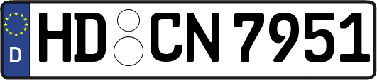 HD-CN7951
