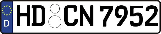 HD-CN7952