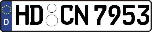 HD-CN7953