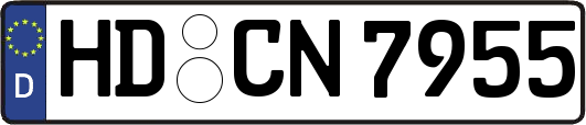 HD-CN7955