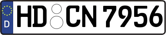 HD-CN7956