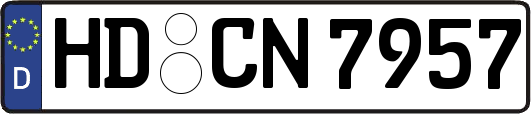 HD-CN7957