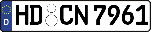 HD-CN7961