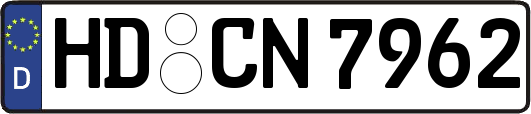 HD-CN7962
