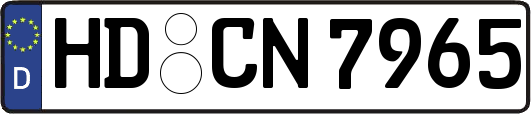 HD-CN7965