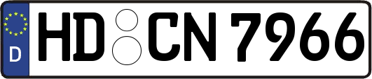 HD-CN7966