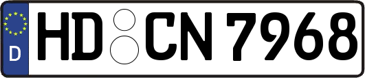 HD-CN7968