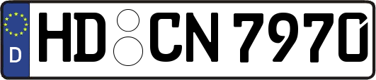 HD-CN7970