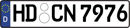 HD-CN7976