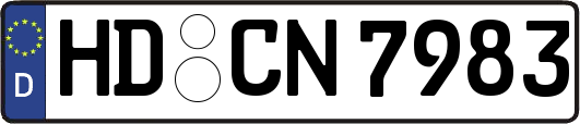 HD-CN7983