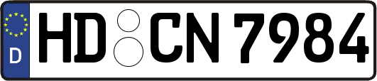 HD-CN7984