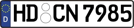 HD-CN7985