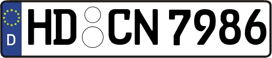 HD-CN7986