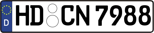 HD-CN7988