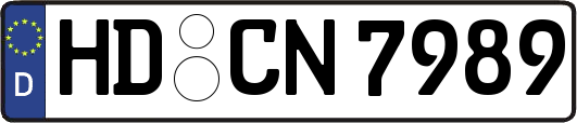 HD-CN7989