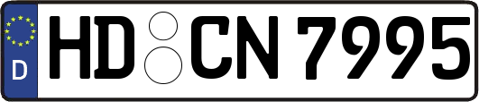 HD-CN7995