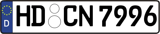 HD-CN7996