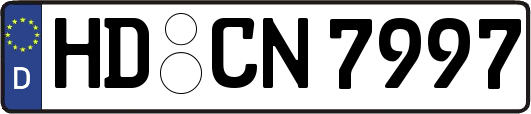 HD-CN7997