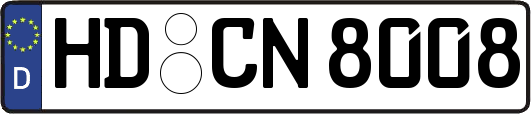 HD-CN8008