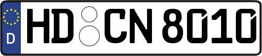 HD-CN8010