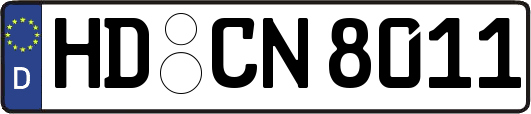 HD-CN8011