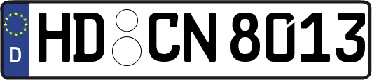 HD-CN8013