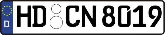 HD-CN8019