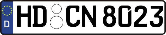 HD-CN8023