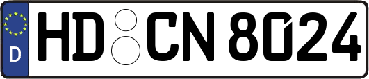 HD-CN8024