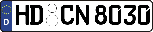 HD-CN8030