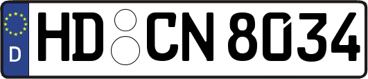 HD-CN8034