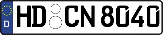 HD-CN8040