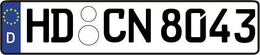 HD-CN8043