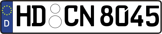 HD-CN8045