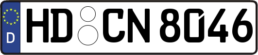 HD-CN8046