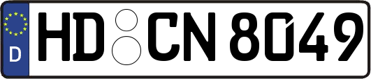 HD-CN8049