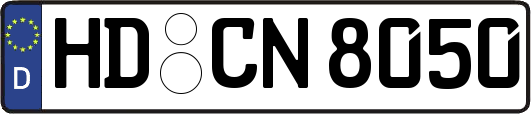 HD-CN8050