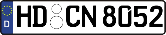 HD-CN8052